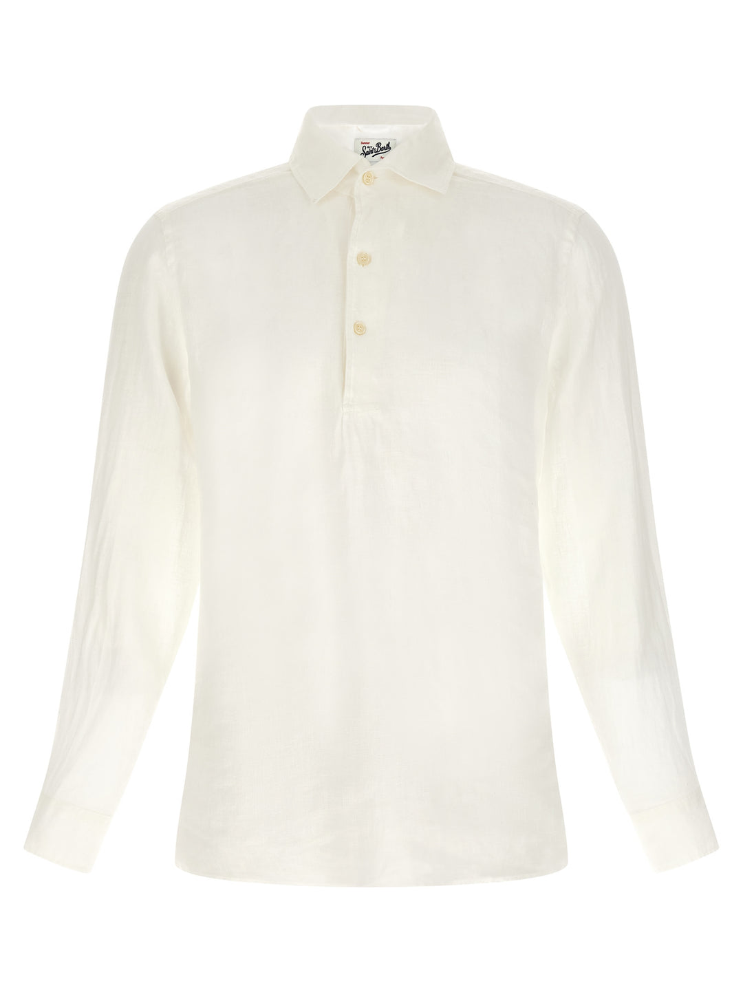 Mc2 Saint Barth Raphael Polo - White | c4a27ad581d992eedb92367892bc9e2d7b5b9776