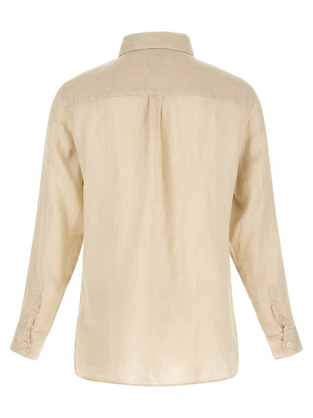 Mc2 Saint Barth Raphael Polo - Beige | d58529a6245ff2f7ce3b23d2f28c563d97d1113c