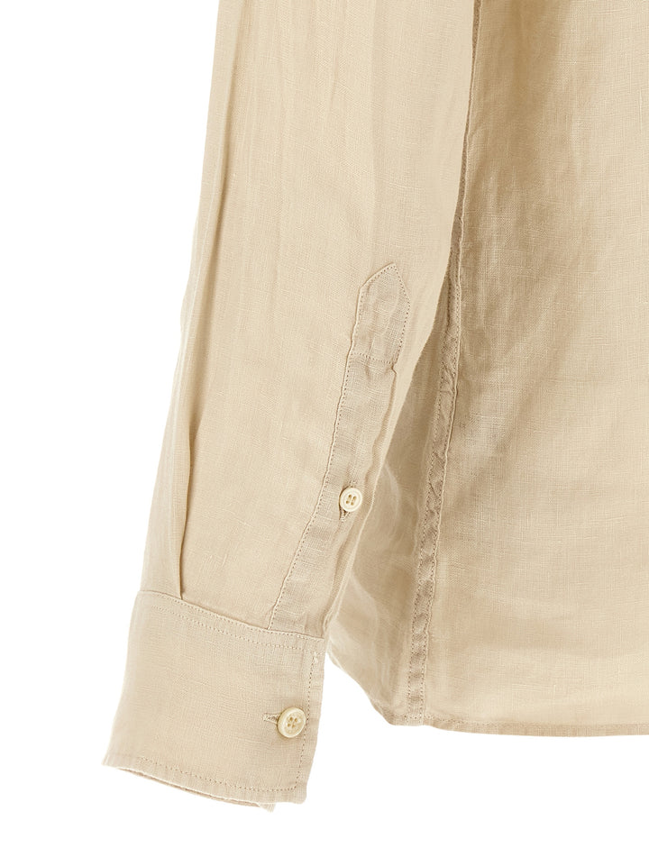 Mc2 Saint Barth Raphael Polo - Beige | dd8d729d2bcbd349f3b88553bb55bd09b77d9fbc