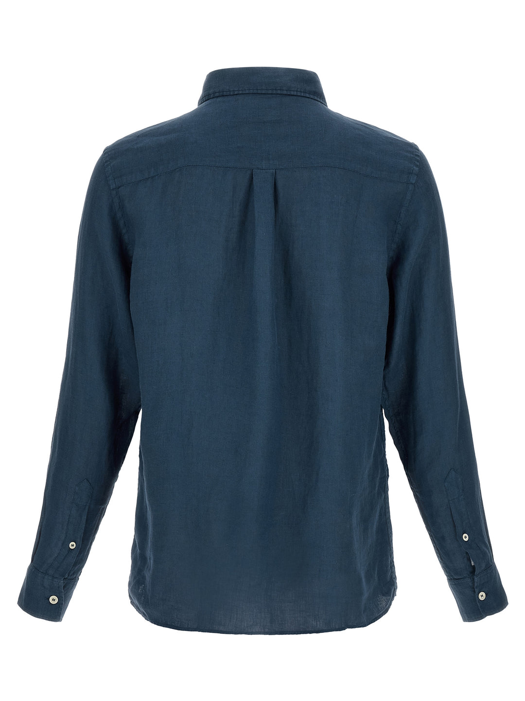 Mc2 Saint Barth Raphael Polo - Blue | e19439c27b550c927020f058c843c371b706b03e
