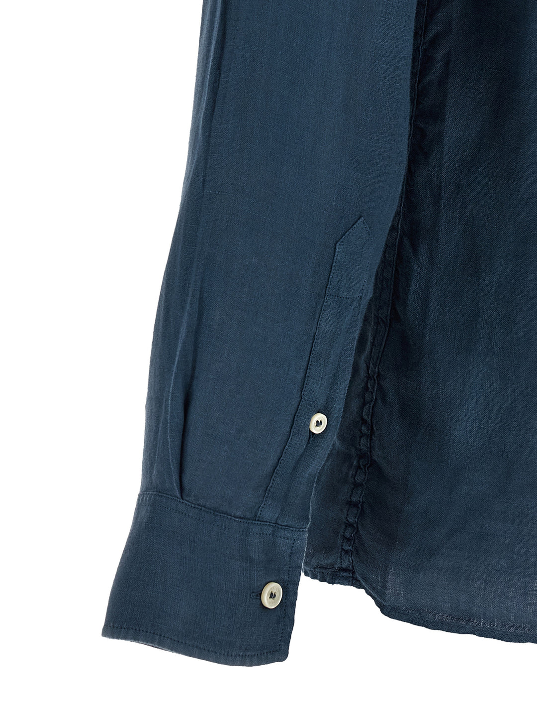 Mc2 Saint Barth Raphael Polo - Blue | ff40daa6be6a8a825e79f85811d378f78805a4df