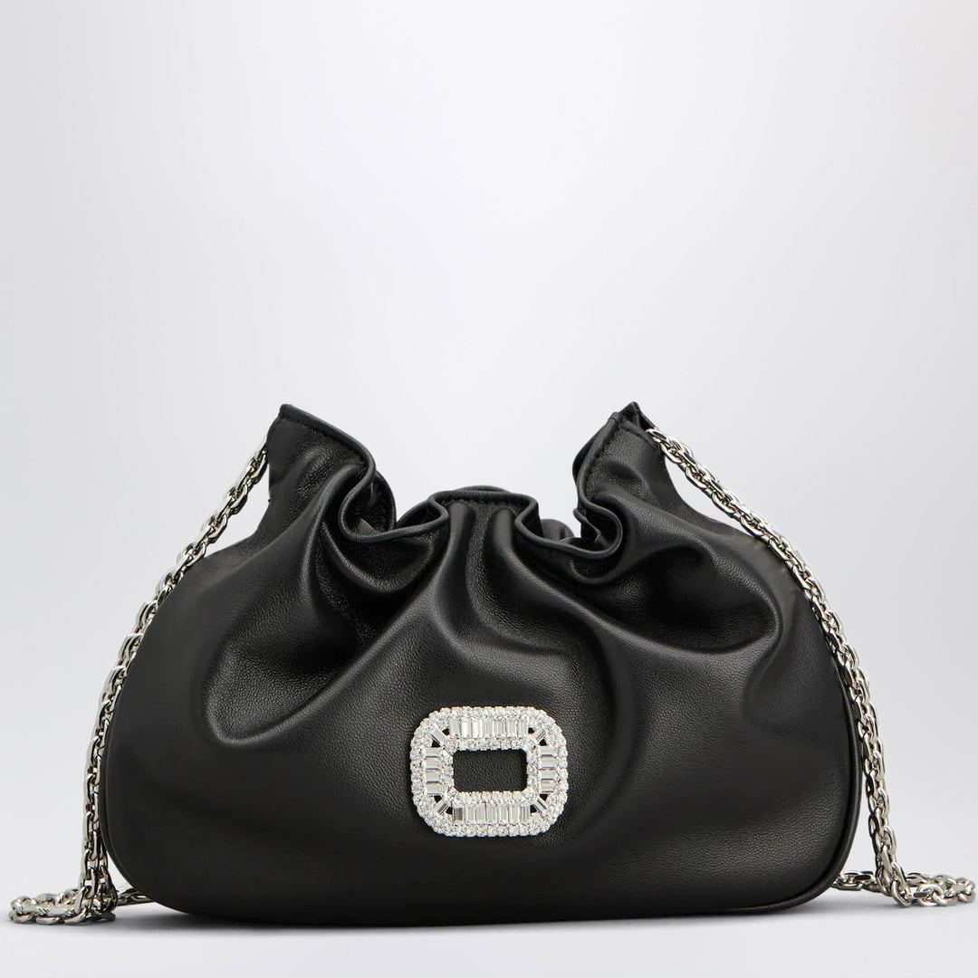 Roger Vivier Apparel & Accessories - Black | 43846d44337d595e905b190ae6ce58941c0c7371