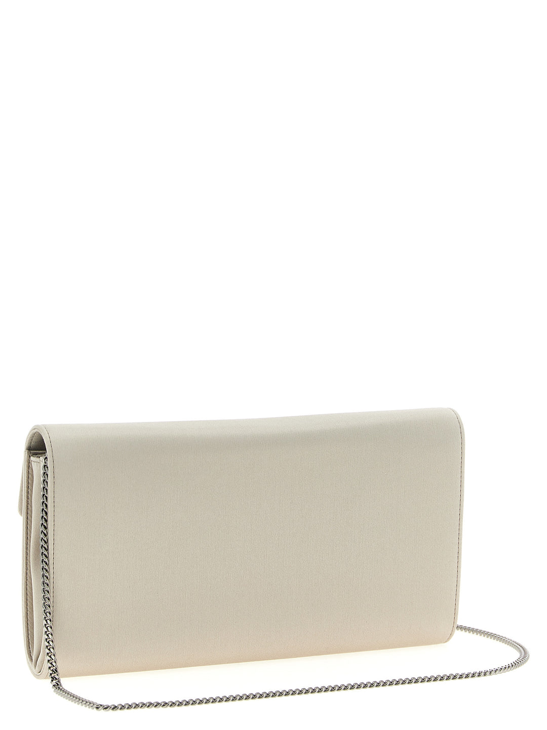 Roger Vivier Efflorescence Clutch - Gray | d66947e70142df3ebda2cae986ec8f2cc4a2bb38