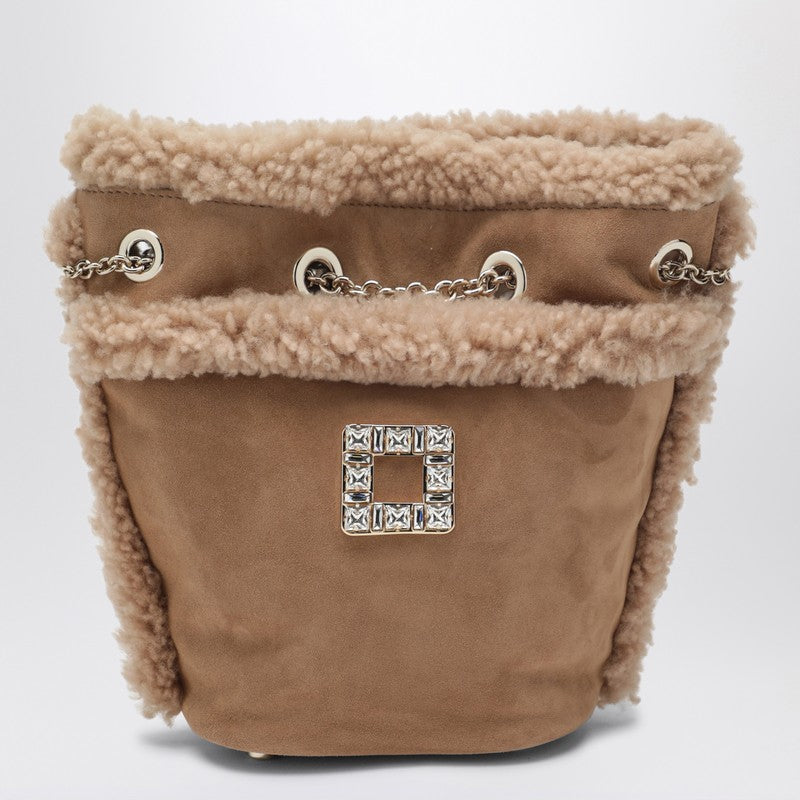 Roger Vivier Apparel & Accessories - Beige | f1414b73cbcac67d23eb93fbb14a0258b98d8b6e