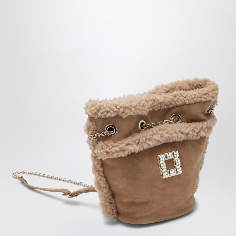 Roger Vivier Apparel & Accessories - Beige | 99e6a8fbcd1ddf61ad861489b3a32a8ca644ddf1