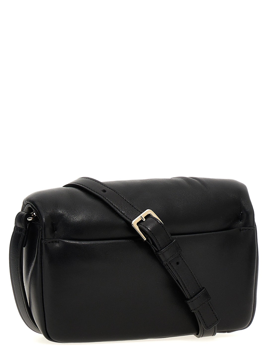 Roger Vivier Mini Viv Crossbody Bags - Black | dc6e1c28758aba9835be95a9a7b2b725f065e845