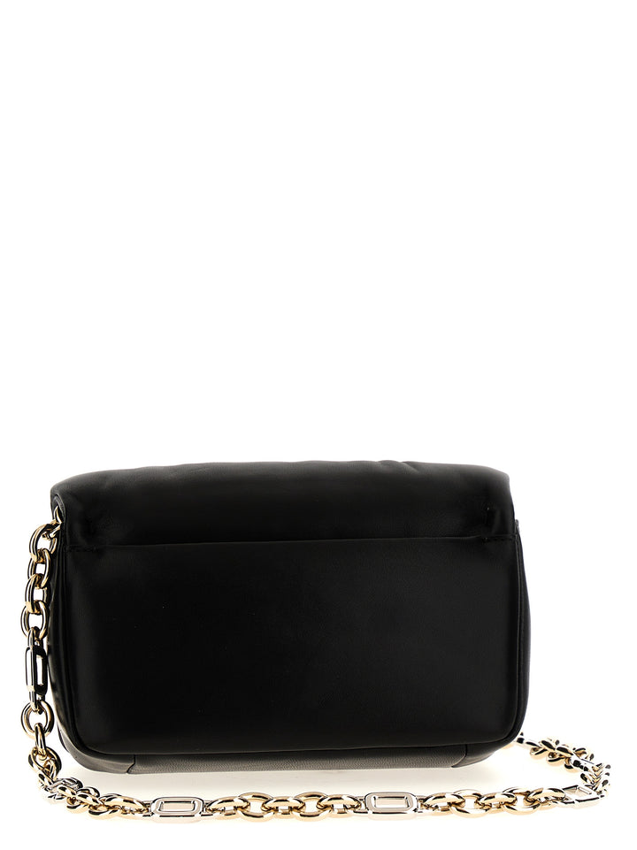 Roger Vivier Mini Viv Crossbody Bags - Black | aedfb19f9b85e6e7a80d4b0f6943eee141d6fbed