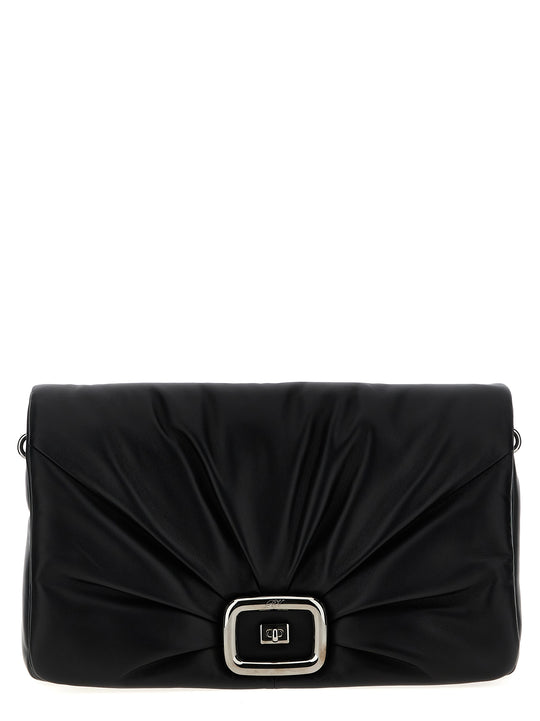 Viv Shoulder Bags Black