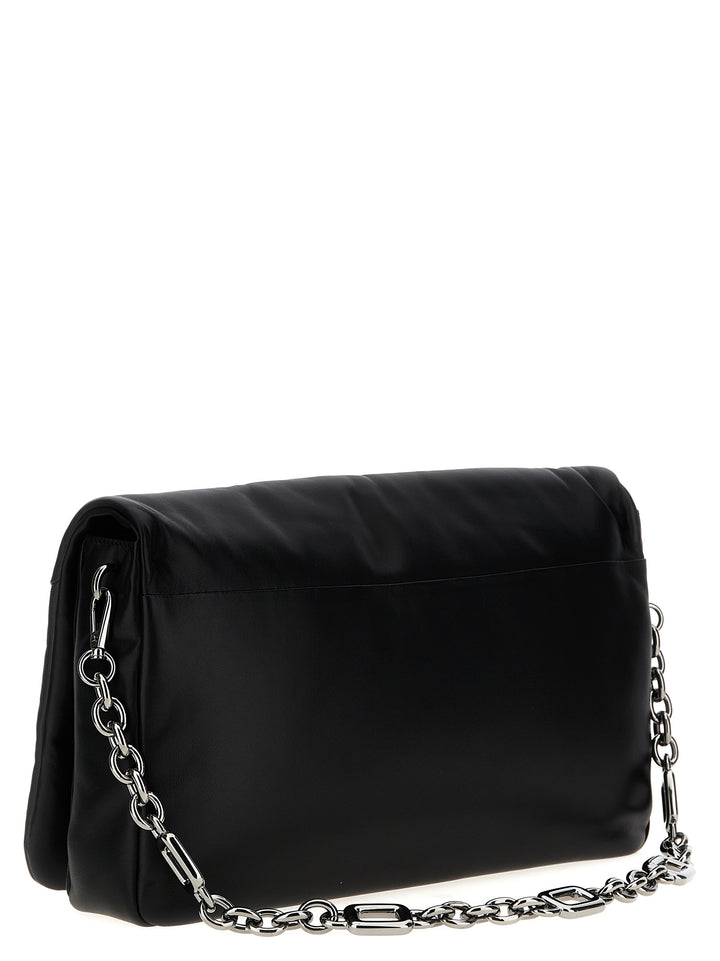 Roger Vivier Viv Shoulder Bags - Black | a19cb8e048726a45b8fa8fdcb72c28c0da067c32
