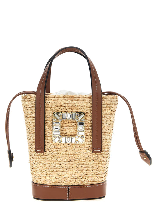 Mini Viv Hand Bags Brown