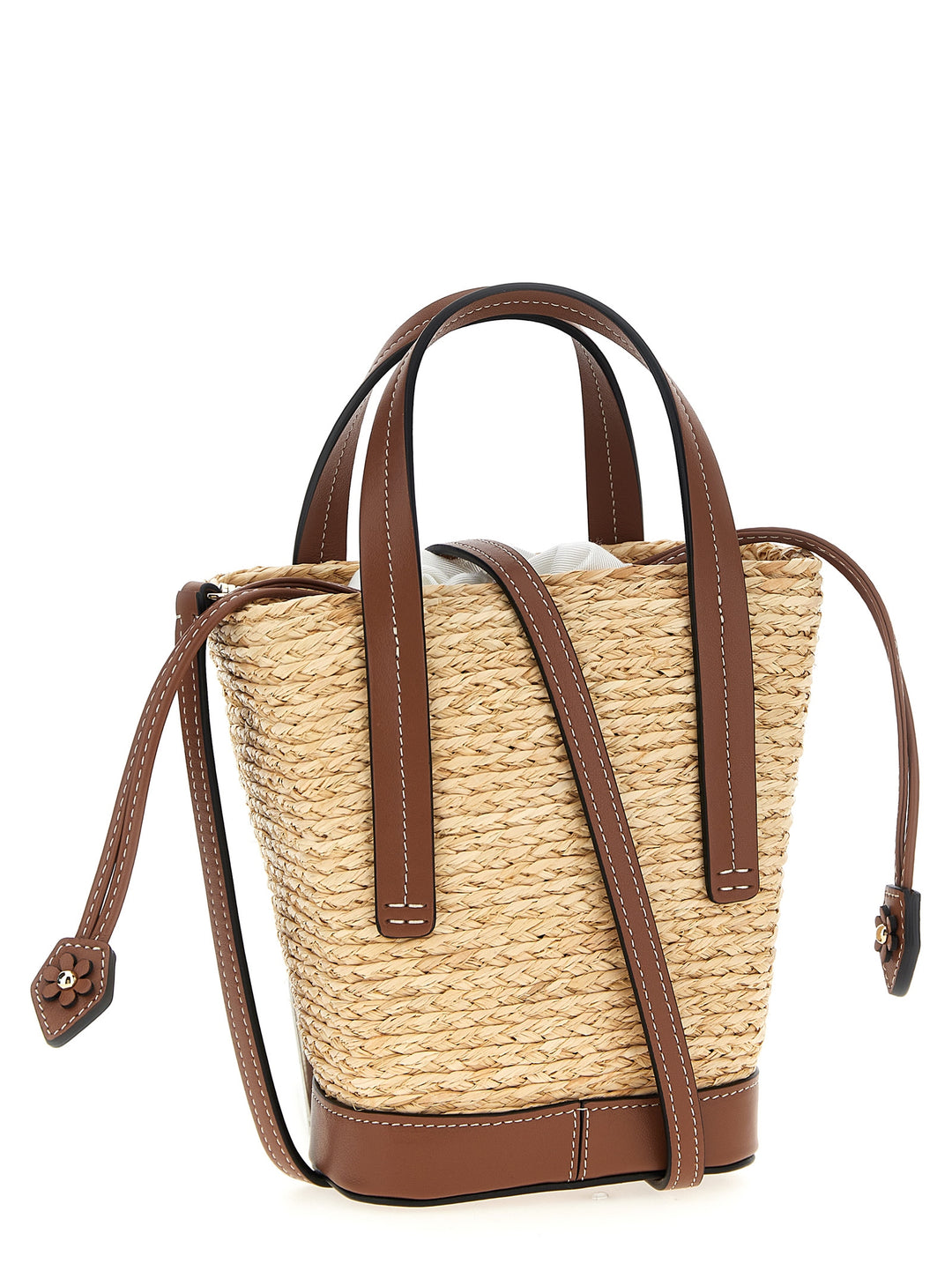 Roger Vivier Mini Viv Hand Bags - Brown | 45af127dfbfe3d547d7cf2cfc1f1dc86b2045f16