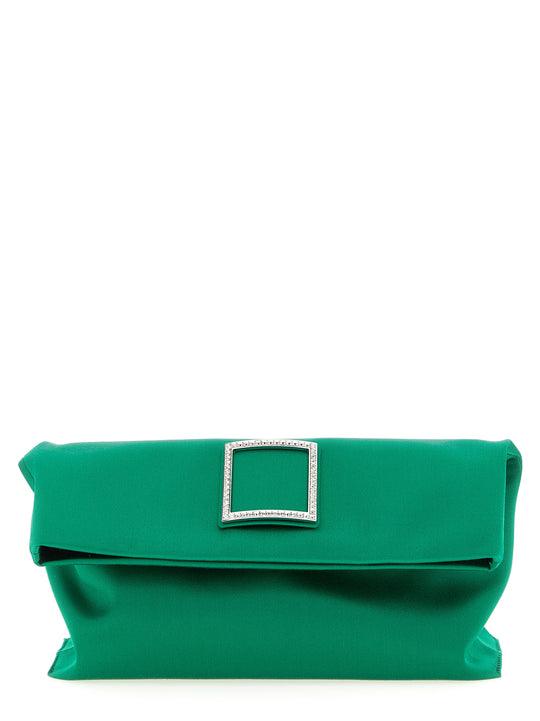 Trompette Clutch Green