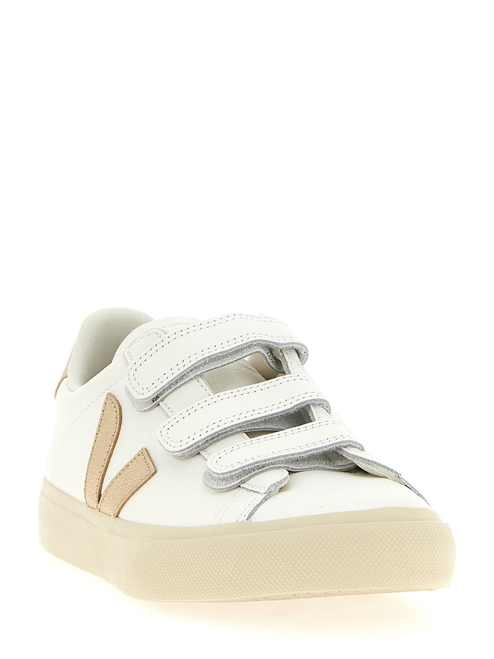 Veja Recife Sneakers - Gold | 44c624002fa9fa25e99e3ee34aa5145822817d1c