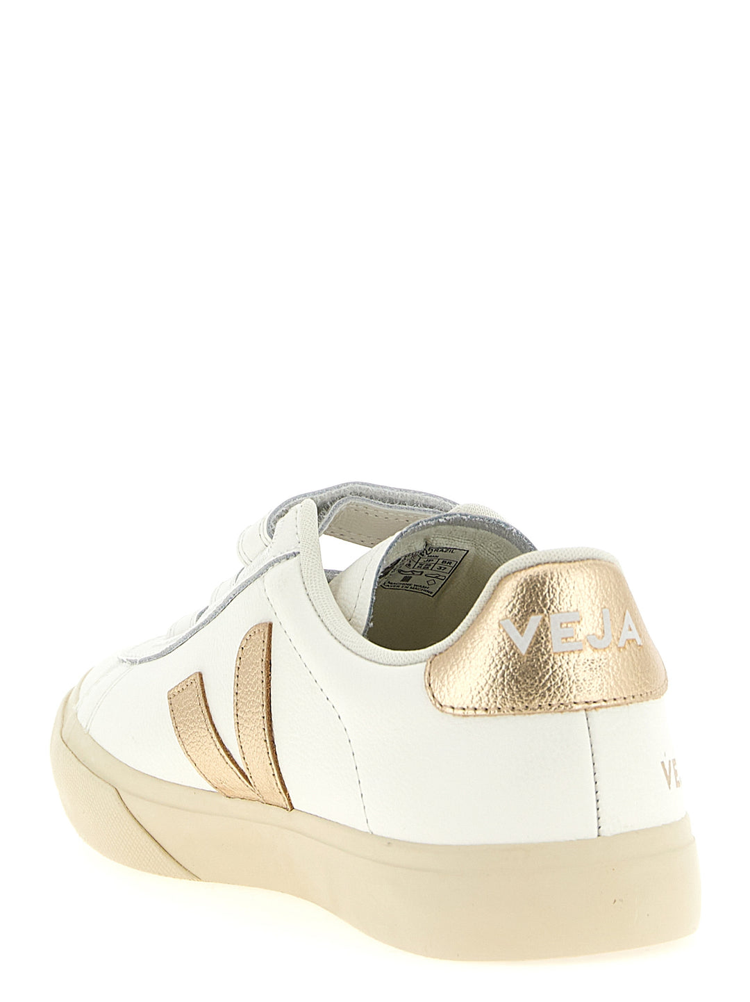 Veja Recife Sneakers - Gold | 14b5fffd2c4f8a4d1f06525bb34e9a90ae04d7f2