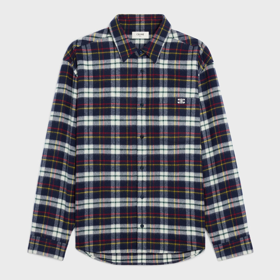 Celine Shirts & Tops - Blue | d2562ec57b348325bdfe5c0e96a7342f4e9736c2