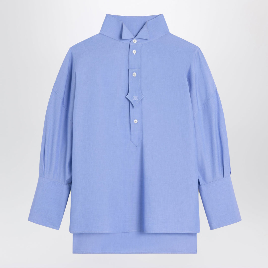 Celine Shirts & Tops - Blue | eacf5308cad42dc800fb1c6442a872a03c6ed57a