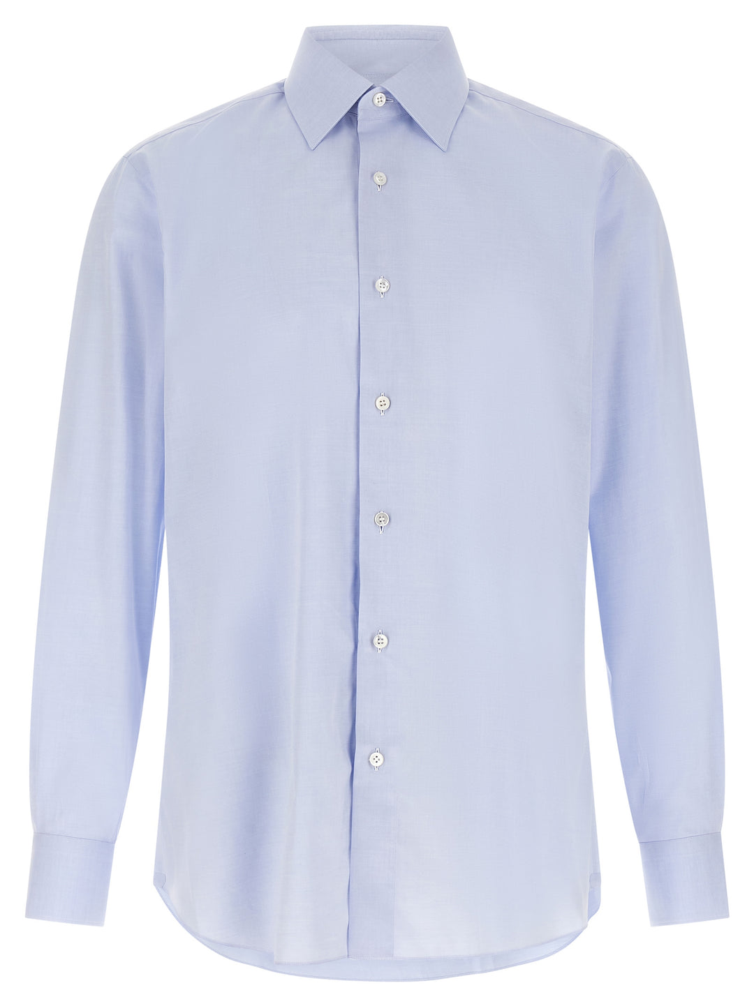 Brioni Clark Shirt and Blouse - Light Blue | b0592b62c6c714165910229fe4569a1aaf9c54c0