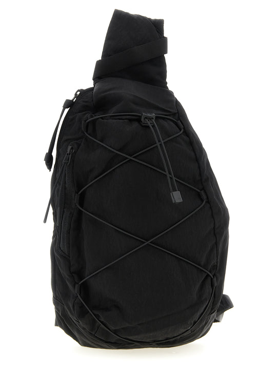 T-Backpack Backpacks & Travels Black