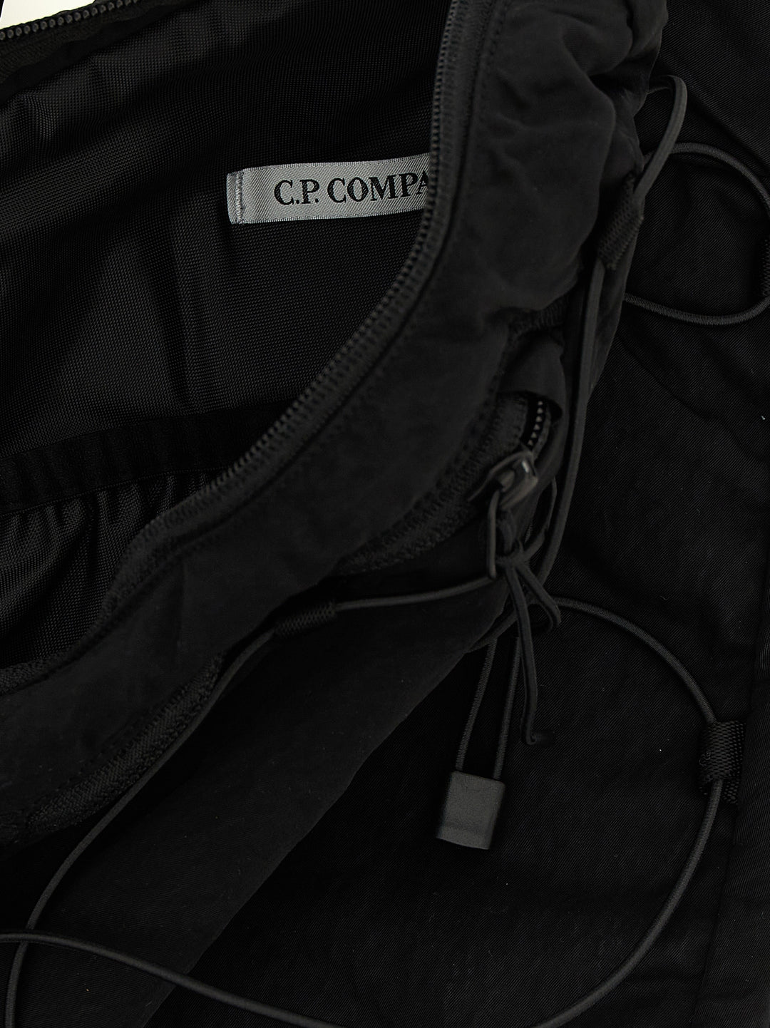 C.P. Company T-Backpack Backpacks & Travels - Black | a3f447d4383fed1e18b3384a9adc14598eac3e46