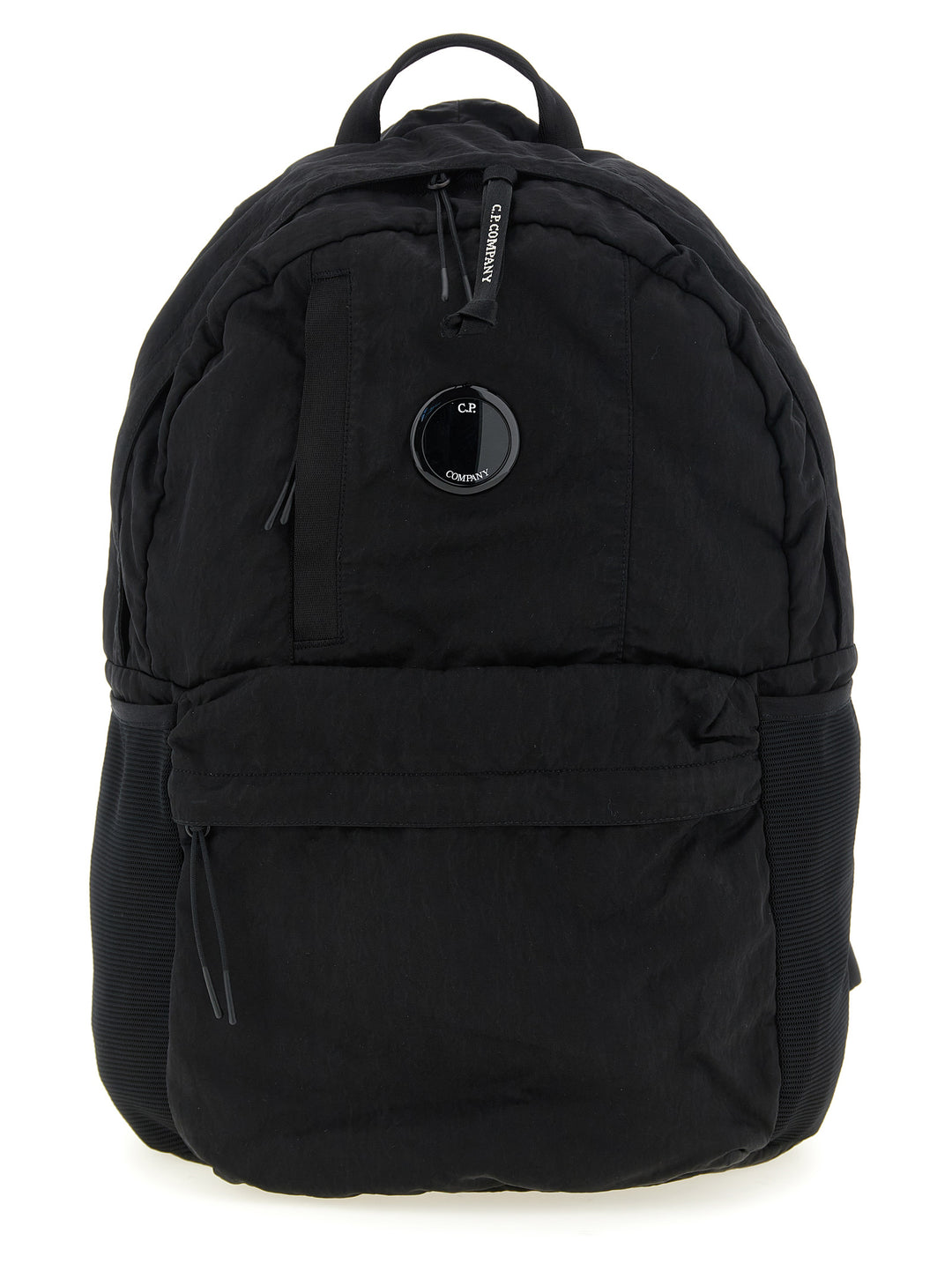 C.P. Company Nylon B Backpack Backpacks & Travels - Black | cfbbd16a4df4241ed0912f3082e82896102cf36d