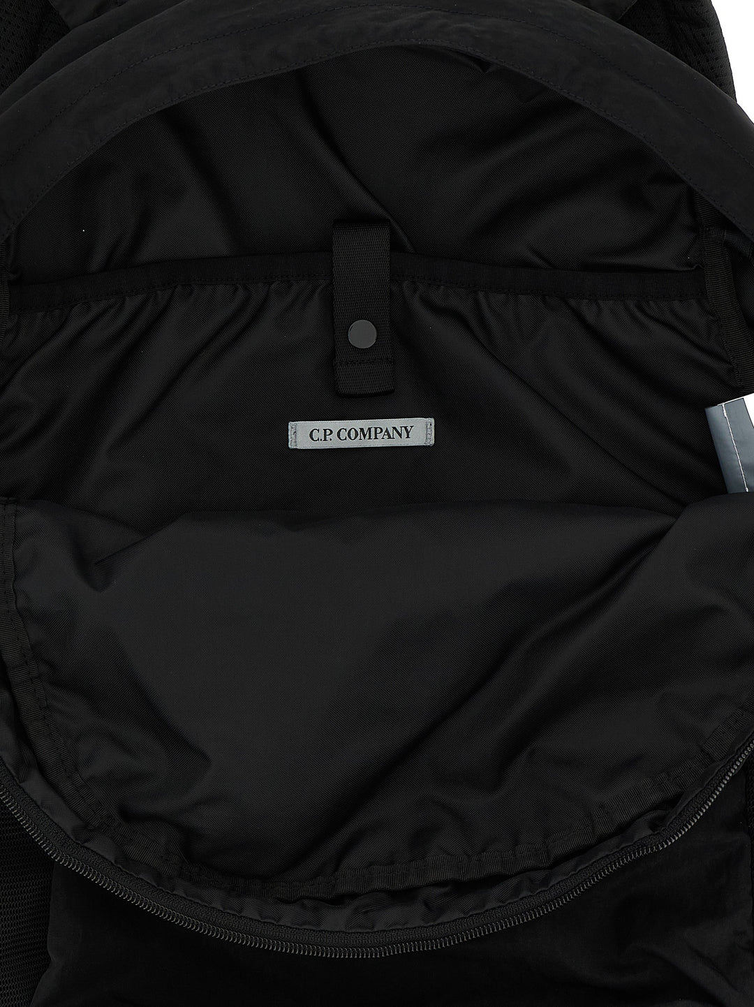 C.P. Company Nylon B Backpack Backpacks & Travels - Black | e94fa3706929fc2269f84d10cf70324a955d81ca