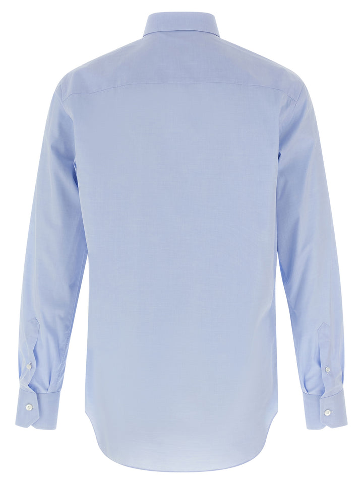 Brioni Trevi Mark Shirt and Blouse - Light Blue | d6e449ce04d8a5d7d2f3a4d91f61d4e85c592af4