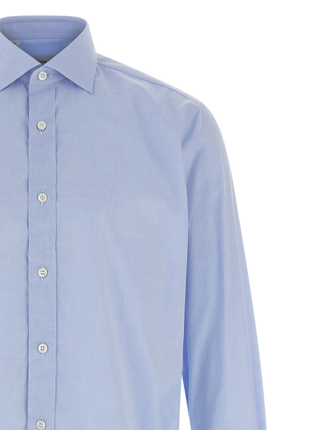 Brioni Trevi Mark Shirt and Blouse - Light Blue | 5eb1efb442855082a775d720fe15db558615b62f