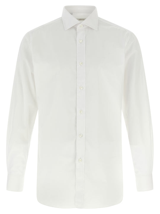 Trevi Mark Shirt And Blouse White