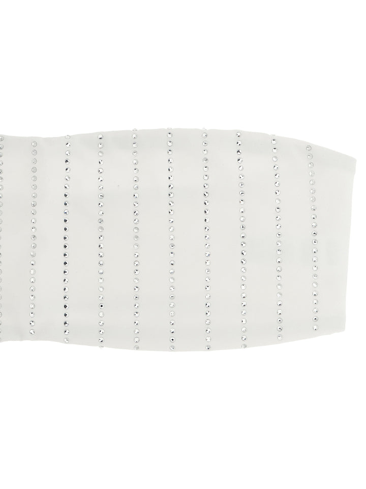 Mc2 Saint Barth Rebby Beachwear - White | 8fdfe8da0f8b0c68e8579d4e846edd7b8a86b716