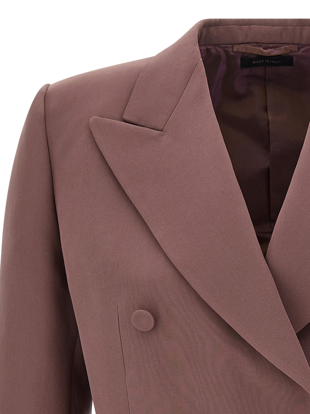 Brioni Flavia BlazerS - Pink | f9b5b8c4d11e1cedbe73a5a31d3f6db7fd9ff92b