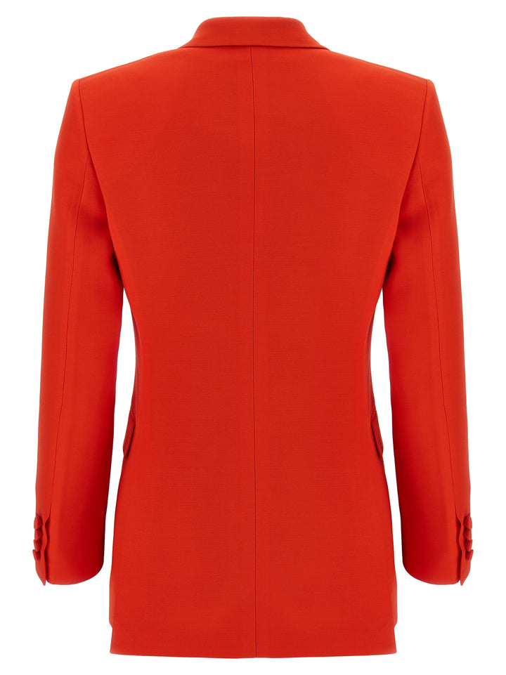 Brioni Flavia BlazerS - Red | da31e8078e69a2d15556010e7e03ab4af6ead772