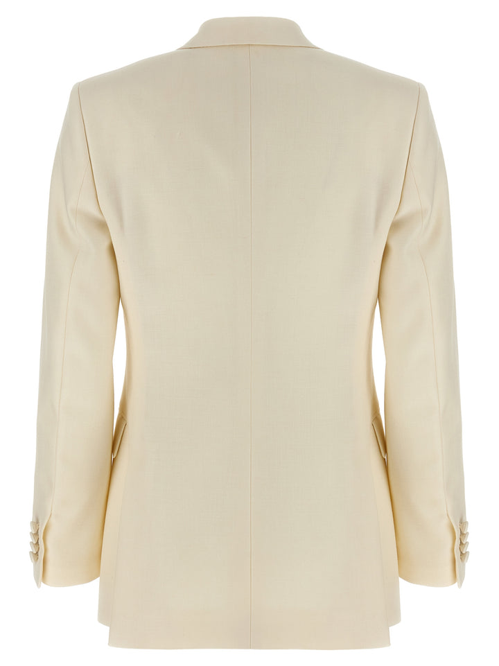 Brioni Flavia BlazerS - White | 04fe59ba19370998e1159b78d553788e4db3493e