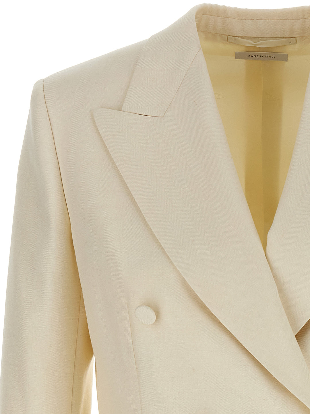 Brioni Flavia BlazerS - White | 34495790dc179e1de3c56ddf25039620b2218085