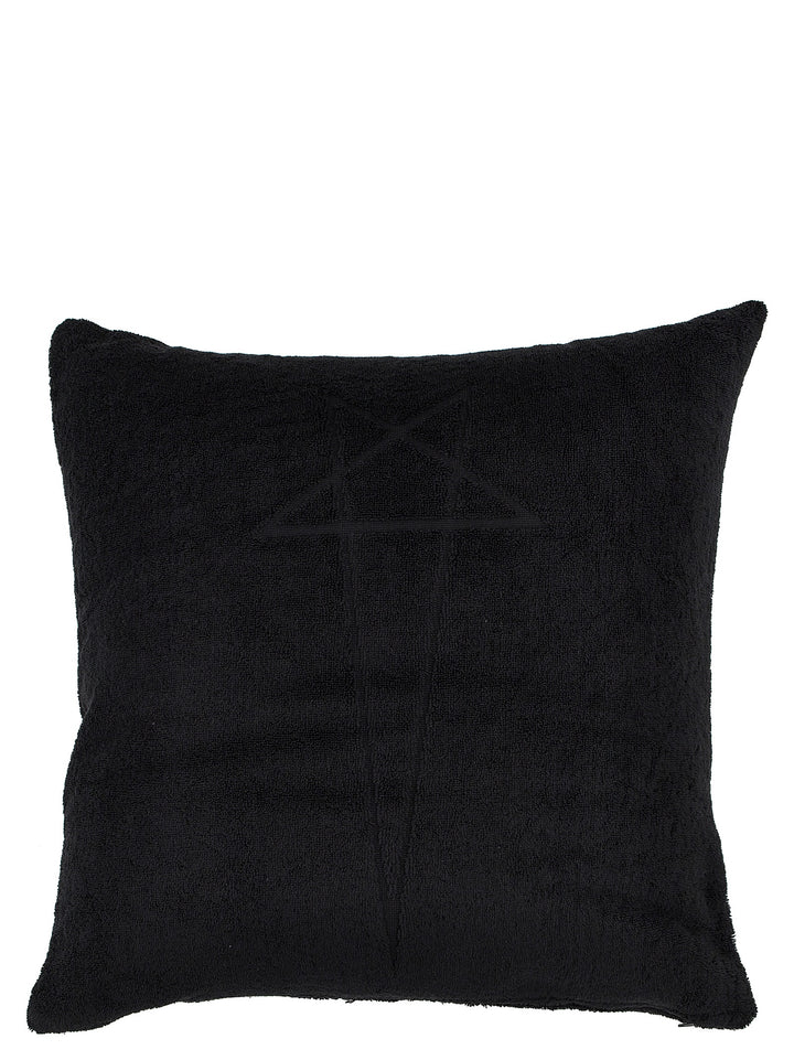 Rick Owens Beach Cushions - Black | 2c9e81cacaa397f81b266633f8cc74be68afa925