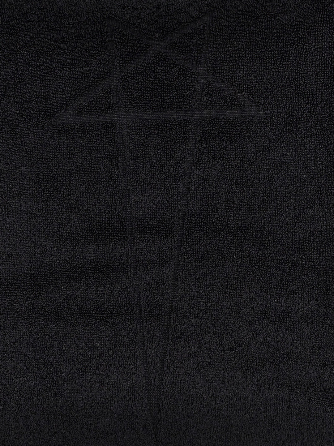 Rick Owens Beach Cushions - Black | 03f4ecab7441fecd5a93fba9618d110adb41f4e2