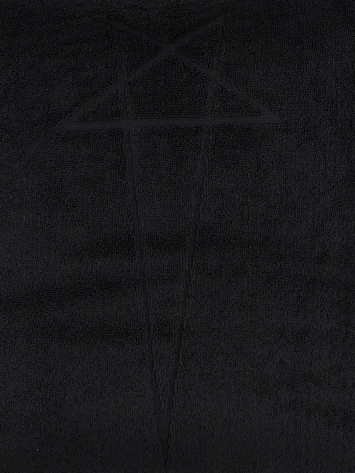 Rick Owens Beach Cushions - Black | 03f4ecab7441fecd5a93fba9618d110adb41f4e2