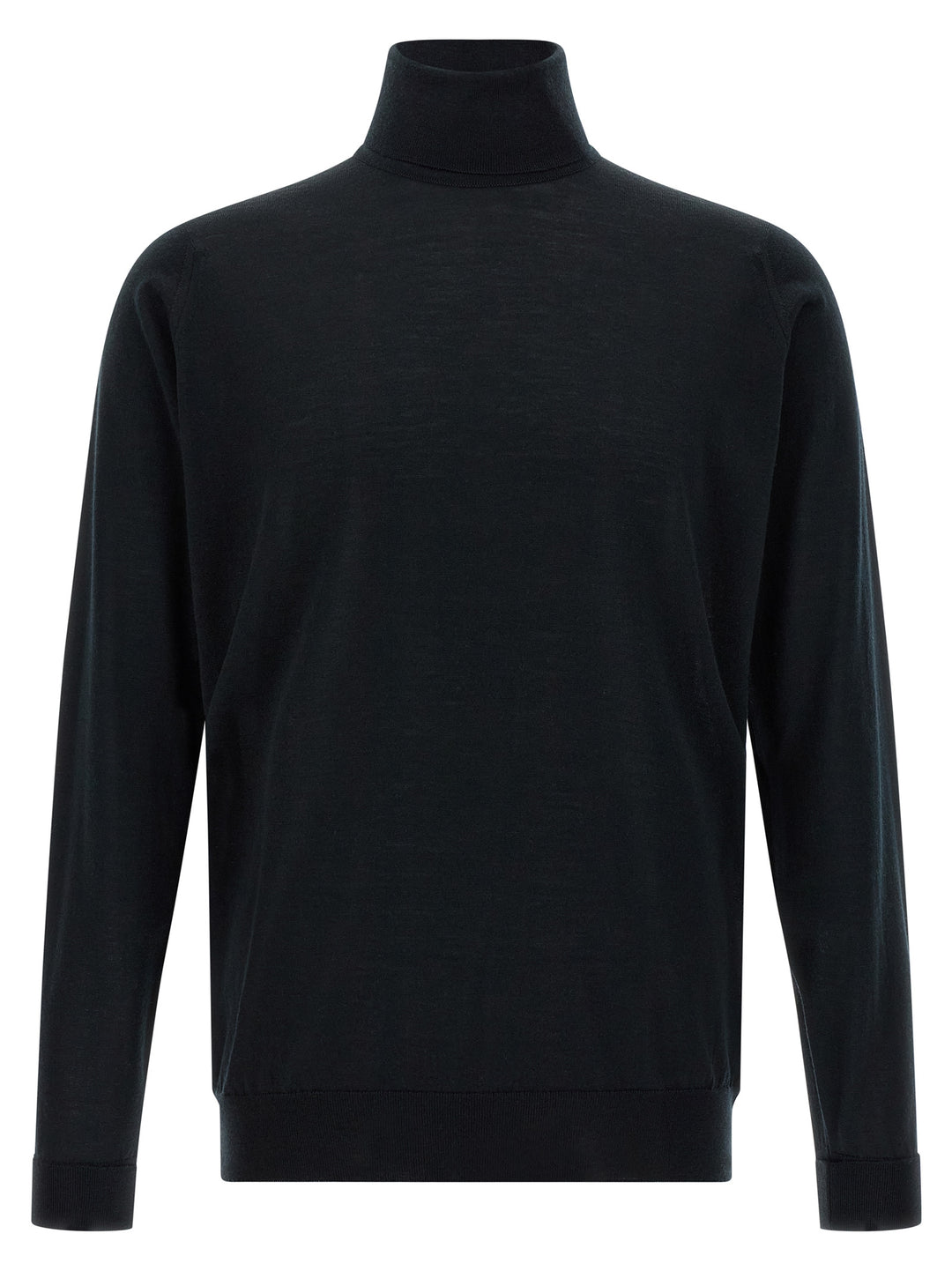 John Smedley Richards Sweaters and Cardigans - Black | bcb2f586c85656ce7f7d385cf94e4ffe56b86a5f