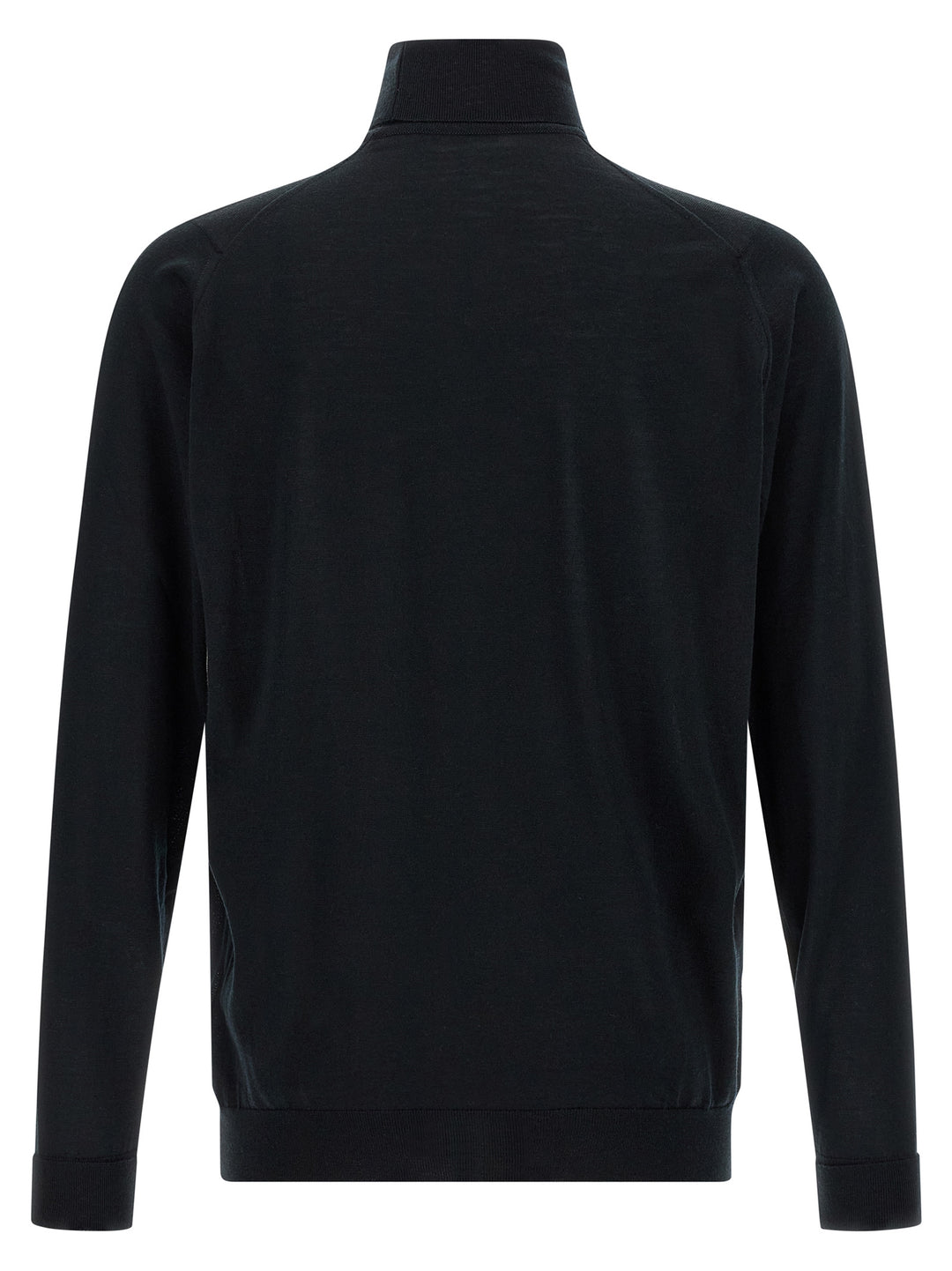 John Smedley Richards Sweaters and Cardigans - Black | 4ba2c266fe17c6bd66c1292b763e76afd43c4dbe
