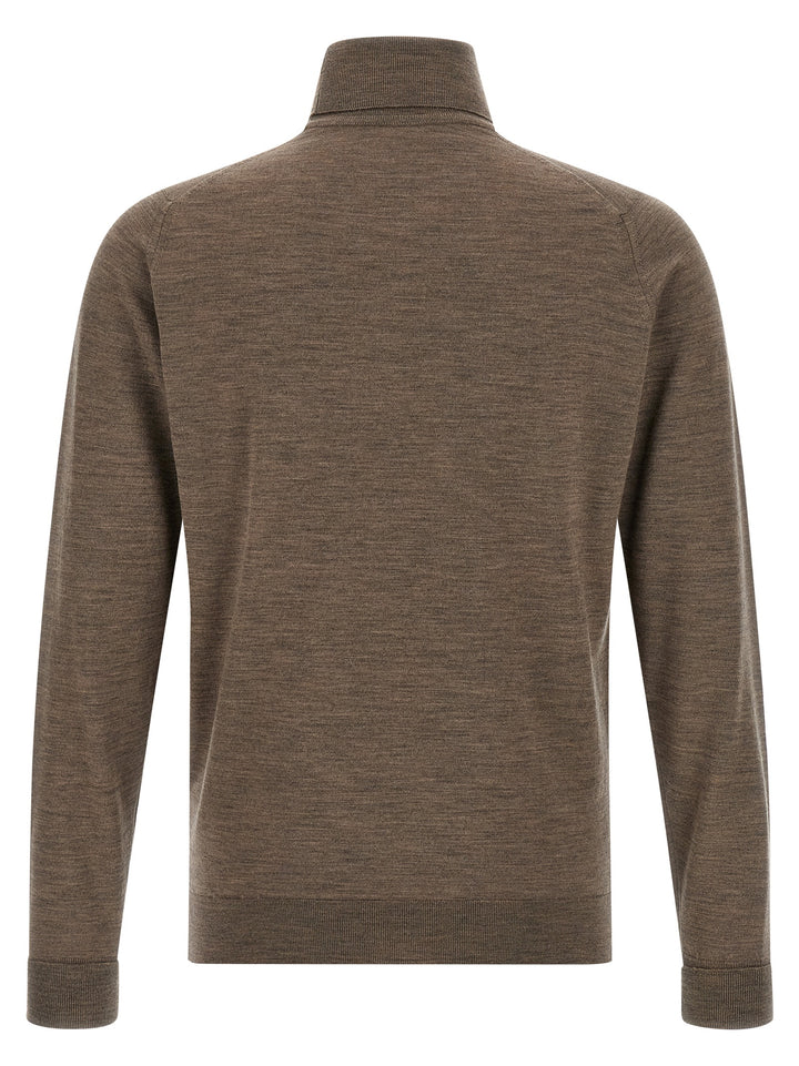 John Smedley Richards Sweaters and Cardigans - Brown | 92b81c77f00dee75116ddd4dd41a5d68fd207b26