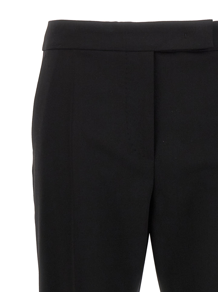Max Mara Rino Pants - Black | f0617ae591eb246af05717bbe21f6aa56c99f6db