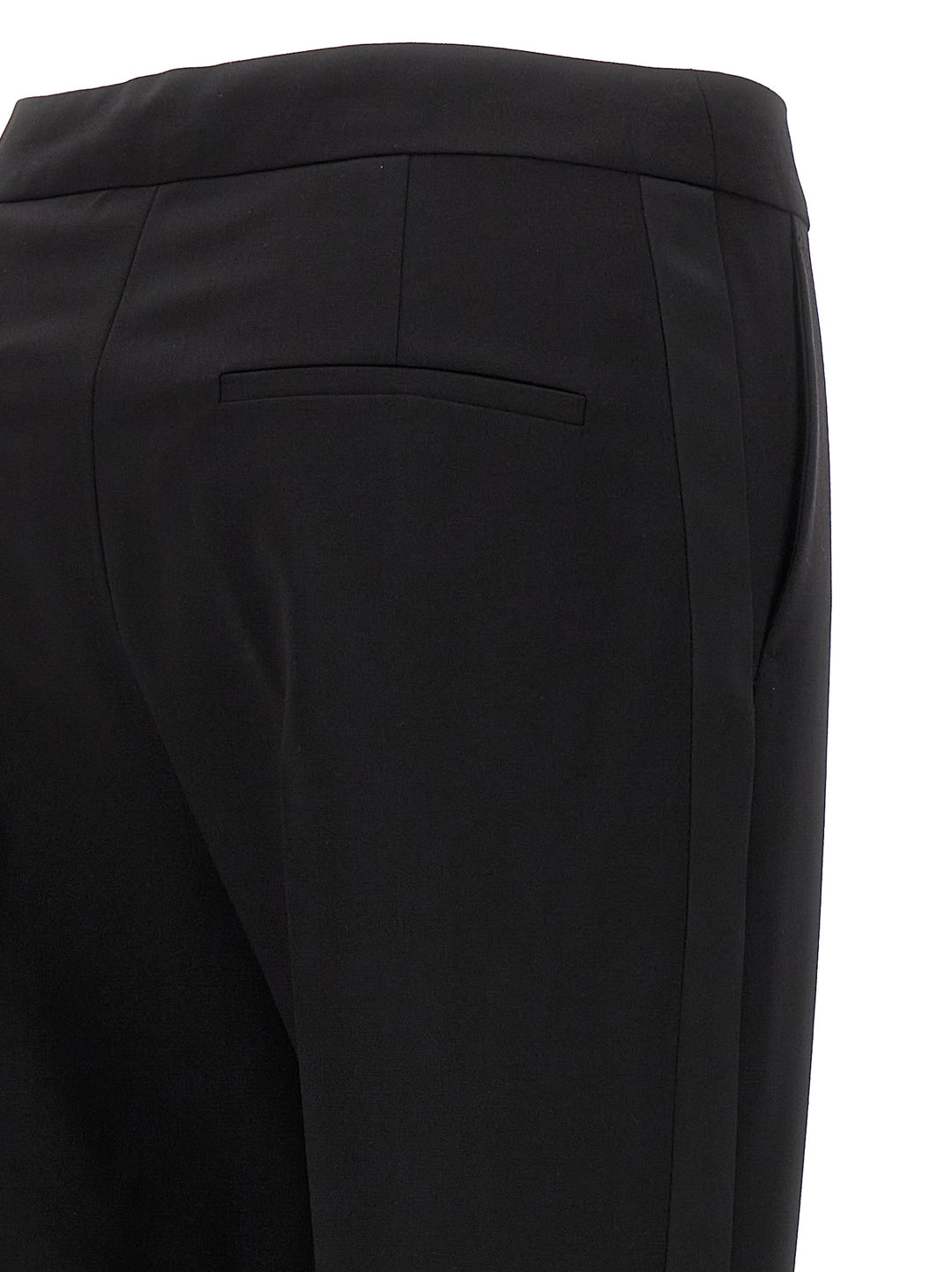Max Mara Rino Pants - Black | c55ebc7a3ac7a914d7865abb0a749badcd2eb837
