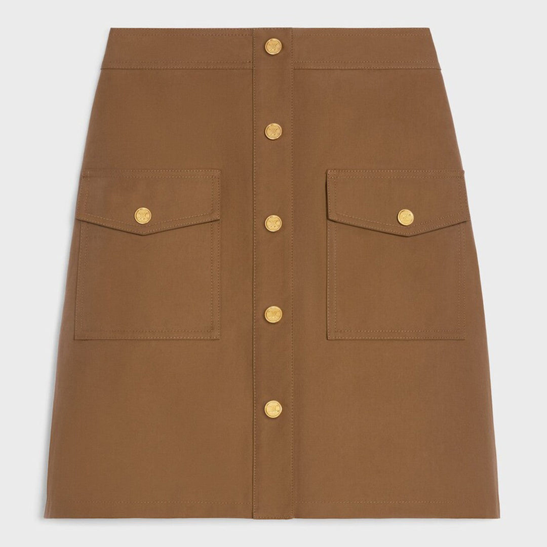 Celine Skirts - Beige | 1d71c26eb332f619e01d02d511d2e0323bc950bb