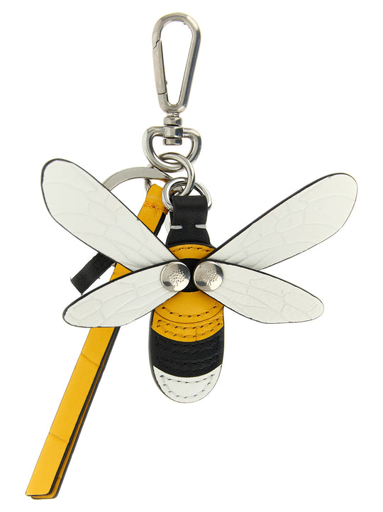 Bumblebee Keyring Multicolor