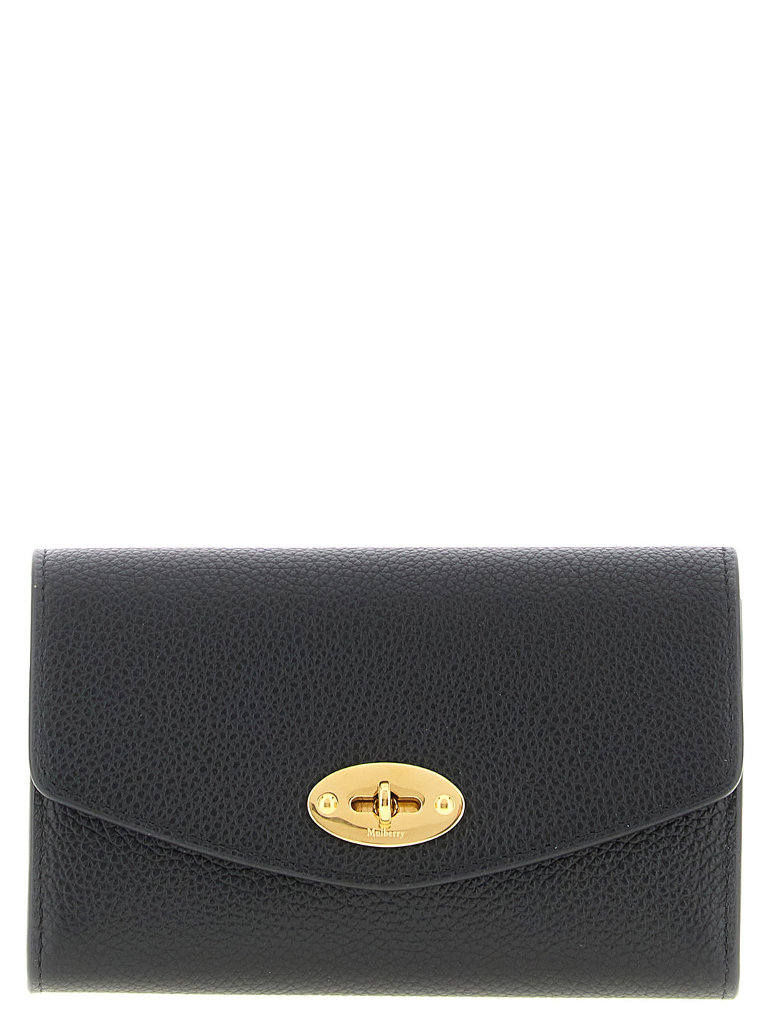 Mulberry Darley Wallets and Card Holders - Black | fbce9bc213923f7718cd9051f3f421dfbf0dfc58
