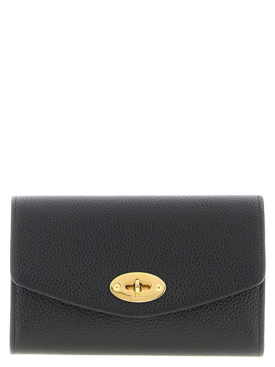 Darley Wallets And Card Holders Black
