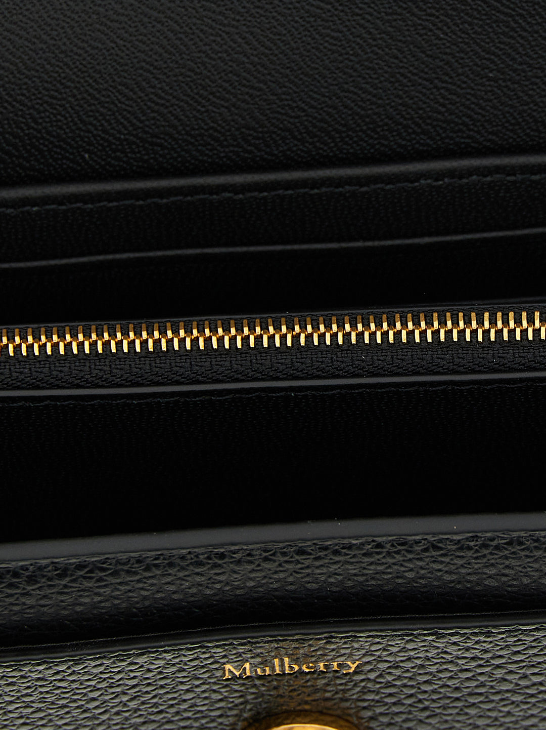 Mulberry Darley Wallets and Card Holders - Black | 819a59496586a822db37e38578d92a9b4a9ba164