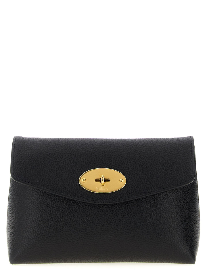 Mulberry Darley Beauty - Black | 2bb17f0fbdaeadb34703292dc2db8a5e98b7a3f5