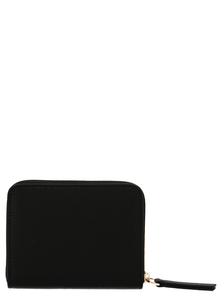 Mulberry Logo Plaque Wallet Wallets and Card Holders - Black | c59de254bd74641e32b83bb62549cb55ecc13a2d