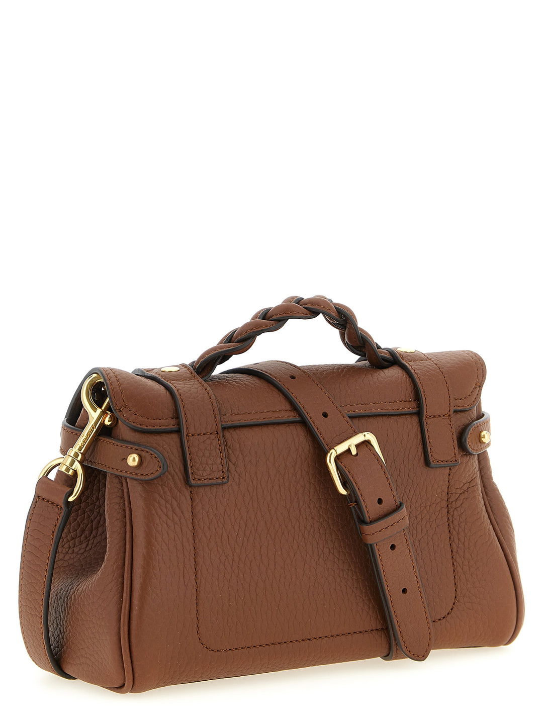 Mulberry Alexa Hand Bags - Brown | a7e6b0d797a101026aaa0fabba76710f5bbede67