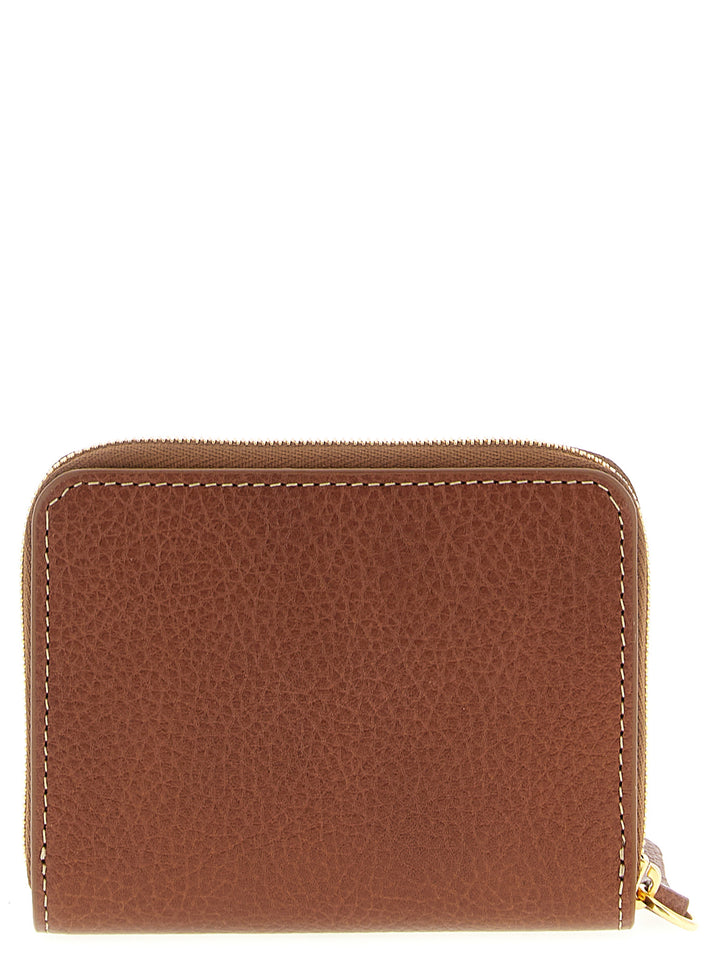 Mulberry Zip Around Wallets and Card Holders - Brown | 028a2619b04bbe5be5c80e1b78f76676c4886058